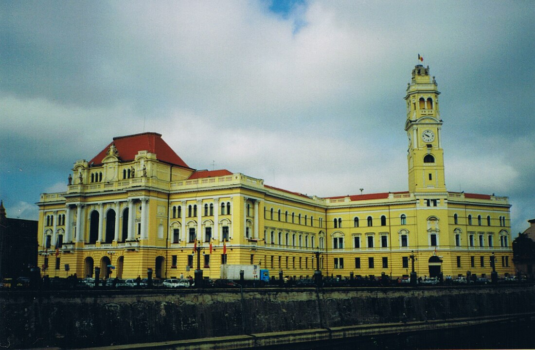 List of mayors of Oradea