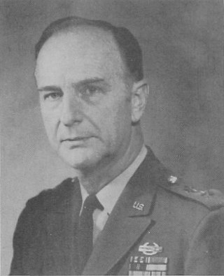 <span class="mw-page-title-main">Osmund A. Leahy</span> American Army general
