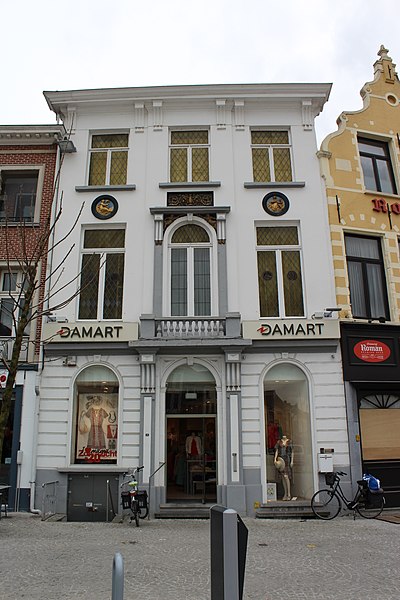 File:Oudenaarde Markt 26.jpg