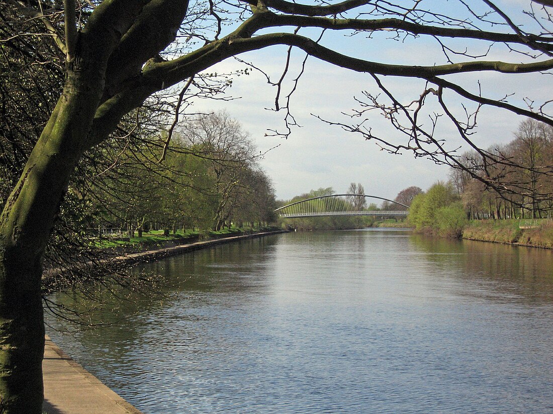 Río Ouse (Yorkshire)