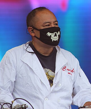 <span class="mw-page-title-main">Dan the Automator</span> American record producer