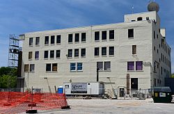 Компания Overland Waterloo Company Building Waterloo, Iowa.jpg