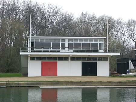 Oxford boathouse 5