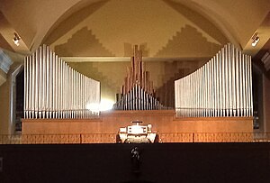 Püttlingen, St. Bonifatius (Mayer-Orgel, Prospekt) (15).jpg