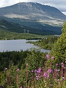 Gausta summit, Telemark county