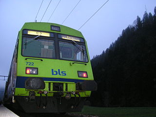 Bern S-Bahn