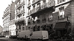 Imagen ilustrativa del artículo Rue Maublanc