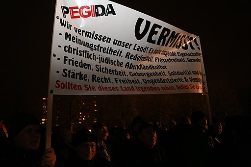 PEGIDA DEMO DRESDEN 5 JAN 2015 16244380676