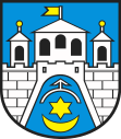 Wappen von Ostrowiec Świętokrzyski