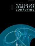 Thumbnail for Personal and Ubiquitous Computing