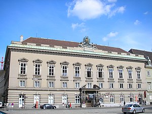 Palazzo Pallavicini (Vienna)