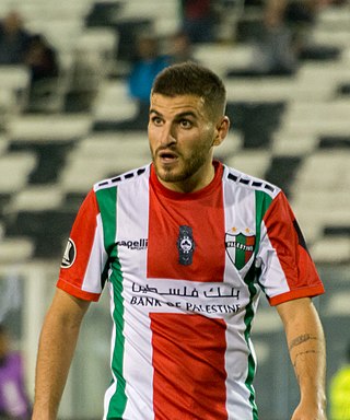 <span class="mw-page-title-main">Julián Fernández (footballer, born 1995)</span> Argentine footballer