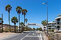 * Nomination: Entrance gateway to Palm-Mar, Tenerife --Mike Peel 20:04, 21 January 2023 (UTC) * * Review needed