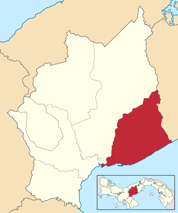 District d'Antón