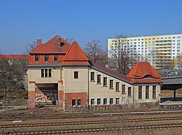 Pankow Prenzlauerpromenade Heinersdorf S-Bahn.jpg