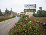 Gevrey-Chambertin