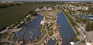 <span class="mw-page-title-main">Italia in Miniatura</span> Miniature park in Rimini, Italy