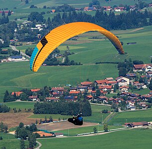 Paraglider