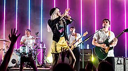 Paramore at Royal Albert Hall - 19th June 2017 - 11.jpg
