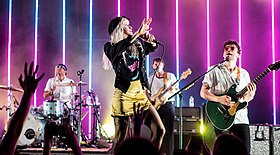 Paramore at Royal Albert Hall - 19th June 2017 - 11.jpg