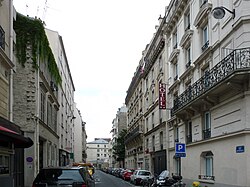 Rue des Ursulines (Paris)