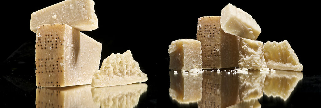 Image of parmigiano reggiano cheese