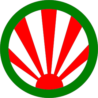 <span class="mw-page-title-main">Malaysian Social Justice Party</span> Political party in Malaysia