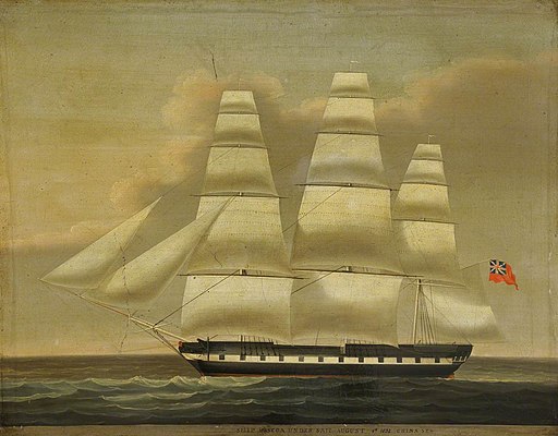 Pascoa (1816 ship)