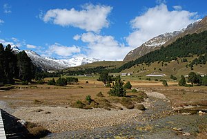 Valle Di Blenio: Geographie, Geschichte, Literatur