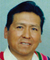 Headshot of Pastor Arista Quispe