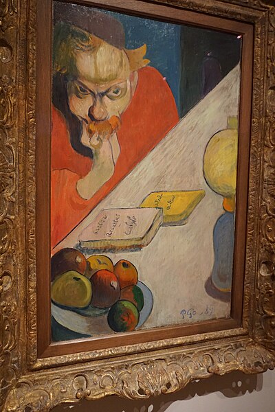 File:Paul Gauguin, Portrait of Meijer de Haan (50393713583).jpg