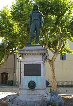 Statue du soldat de l'an II