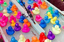 Canard en plastique — Wikipédia