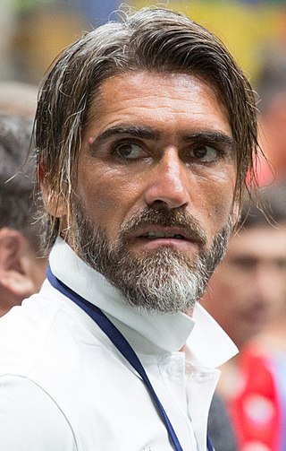 <span class="mw-page-title-main">Pedro Mendes (footballer, born 1979)</span> Portuguese footballer and agent