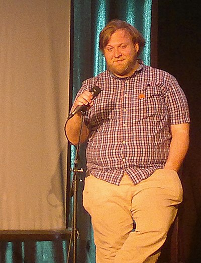 Pendleton Ward, the creator of the show