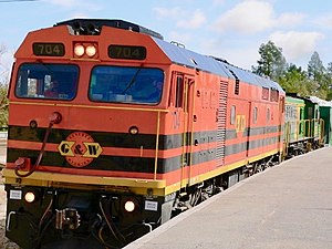 Penrice limestone train, Tanunda.JPG