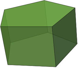 Pentagonaal prisma