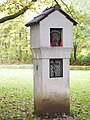 Fürstenried à Munich, monument de peste