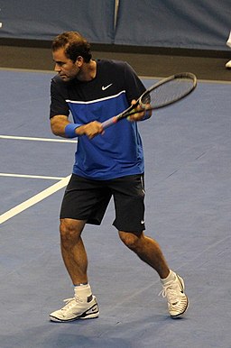 Pete Sampras Champions Shootout 1