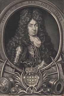 Peter II of Portugal King of Portugal