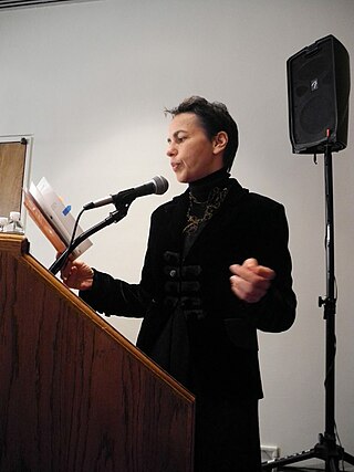 <span class="mw-page-title-main">Aleksandra Petrova</span> Russian poet and writer (born 1964)