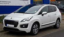 Archivo:2018 Peugeot Rifter Allure BlueHDi 1.6 Front.jpg - Wikipedia, la  enciclopedia libre