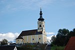 Catholic parish church of St.  Martin