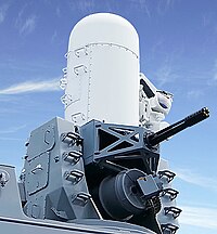 Phalanx CIWS