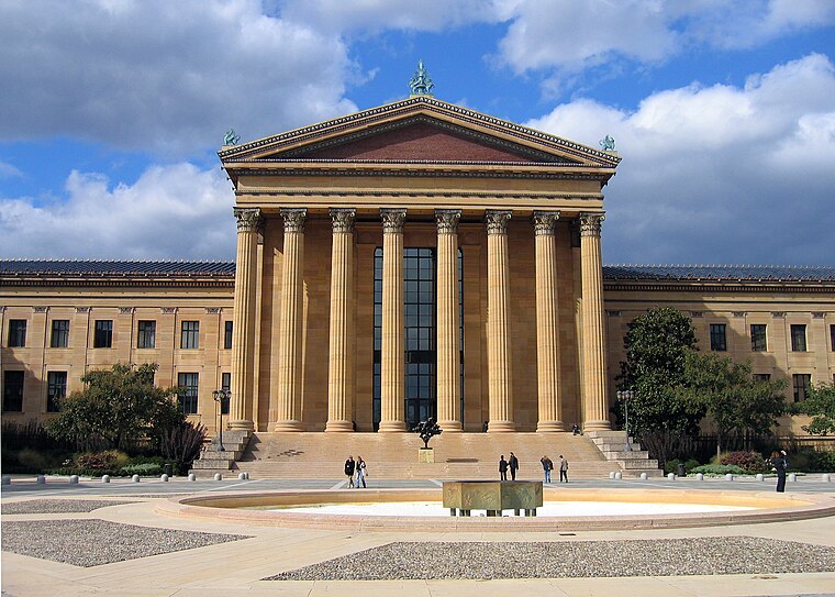 Museo de Arte de Filadelfia