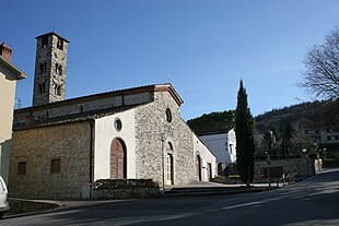 Pieve di San Donnino a Villamagna