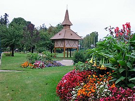 Illustrasjonsbilde av artikkelen Parc Meissonier