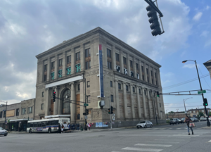 Pioneer Trust and Savings Bank Building