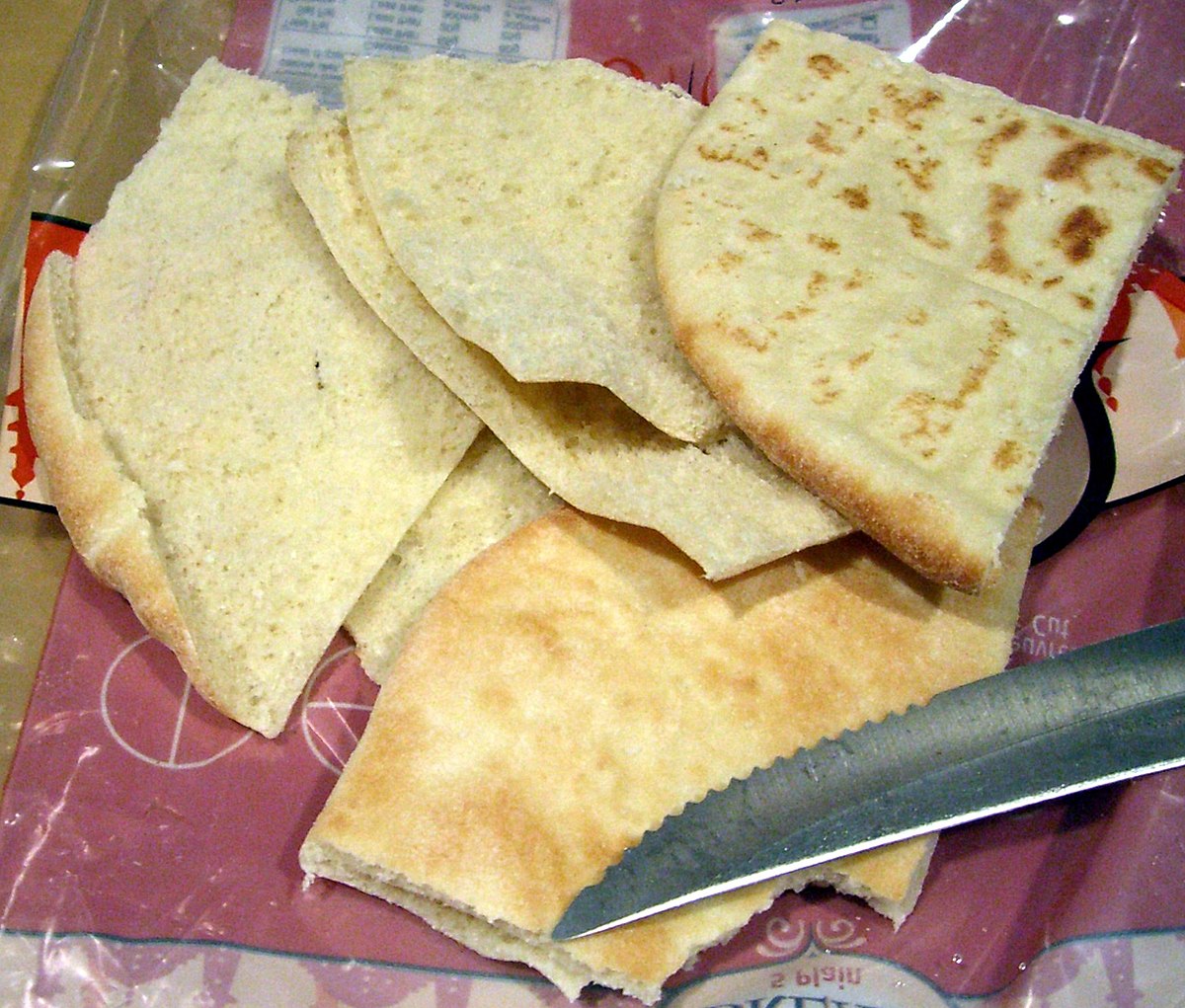 Flour tortilla - Wikipedia