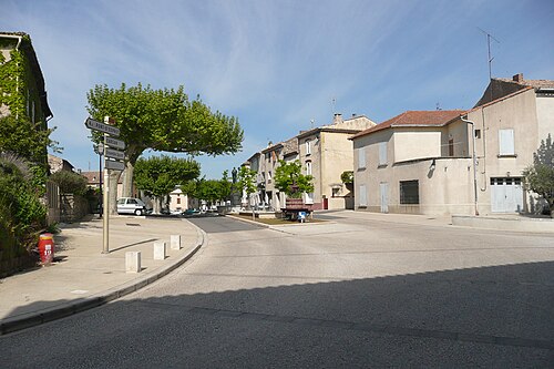 Rideau métallique Saint-Paulet-de-Caisson (30130)